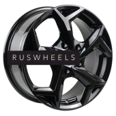 Диски RST 6,5x16/5x112 ET46 D57,1 R066 (Octavia) BL