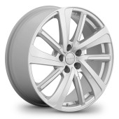 Диски iFree Original 7,0\R18 5*114.3 ET35 d67.1 Сильвер