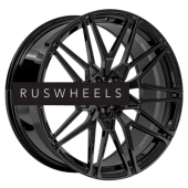 Диски LS Forged 9,5x21/5x112 ET36 D66,6 LS FG54 BK (конус) Диски LS Forged 9,5x21/5x112 ET36 D66,6 LS FG54 BK (конус)