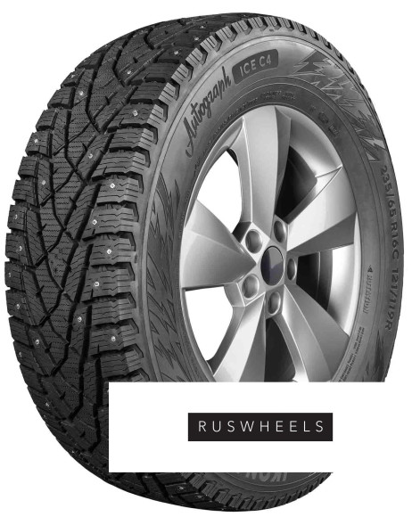 Шины Ikon Tyres 225/75/16 R 121/120 C Ikon Autograph Ice C4 Ш. Шины Ikon Tyres 225/75/16 R 121/120 C Ikon Autograph Ice C4 Ш.