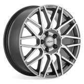 Диски Xtrike 7.5\R18 5*114.3 ET37 d66.6 HSB/FP