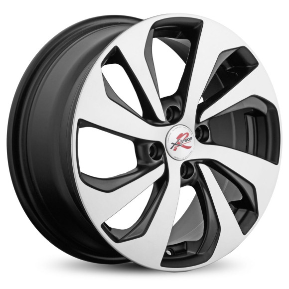 Диски XtrikeRST 6,0\R16 4*100 ET50 d60.1 BKM/FP