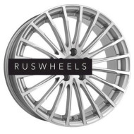 Диски MAK 8x18/5x120 ET40 D72,6 Fatale Silver Диски MAK 8x18/5x120 ET40 D72,6 Fatale Silver