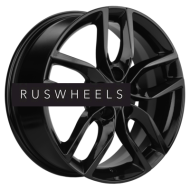 Диски Khomen Wheels 6,5x17/5x114,3 ET37 D66,5 KHW1708 (Jolion) Black