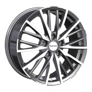 Диски Carwel 7,0\R17 5*110 ET46 d63.3 AGR