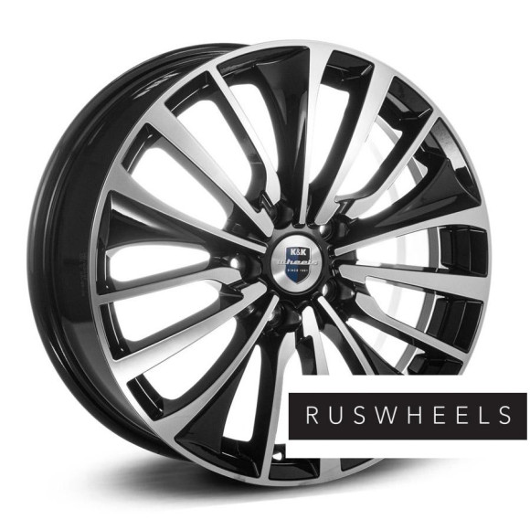 Диски КиК R17 / 6.5J PCD 4x100 ЕТ 41 ЦО 60.1 Flanker- Оригинал Диски КиК R17 / 6.5J PCD 4x100 ЕТ 41 ЦО 60.1 Flanker- Оригинал