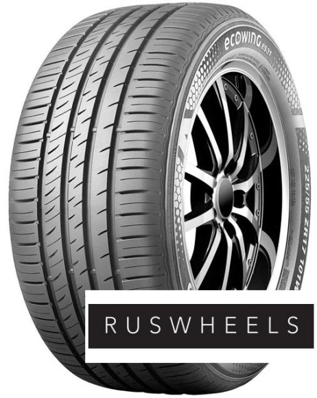 Шины Kumho 175/70 r14 Ecowing ES31 84T