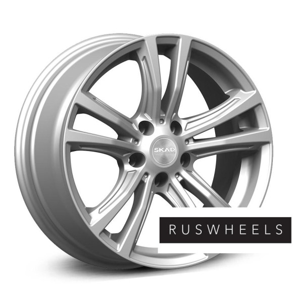 Диски Скад R18 / 8J PCD 5x112 ЕТ 40 ЦО 57.1 Мюнхен Диски Скад R18 / 8J PCD 5x112 ЕТ 40 ЦО 57.1 Мюнхен