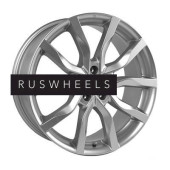 Диски MAK 7x17/5x100 ET48 D56,1 Highlands Silver