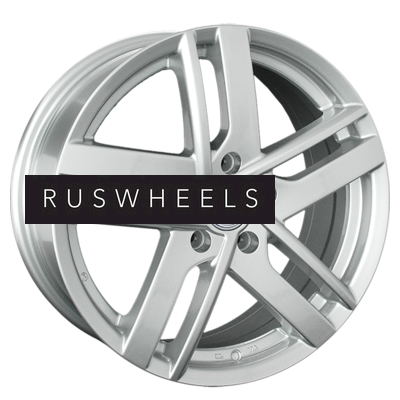 Диски Replay 7x17/5x114,3 ET48 D56,1 SB105 Sil (конус, C570)