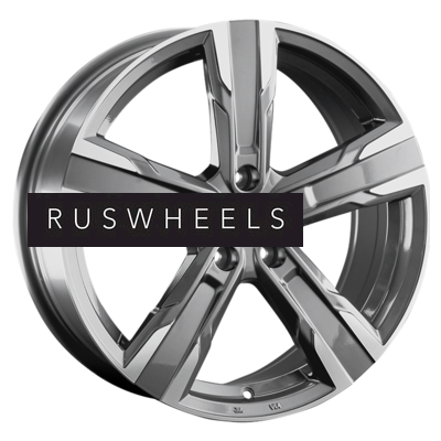 Диски Replay 7,5x17/5x108 ET47 D60,1 FD171(CHR) GMF (конус, C570) Диски Replay 7,5x17/5x108 ET47 D60,1 FD171(CHR) GMF (конус, C570)