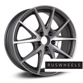 Диски Cross Street R16 / 6.5J PCD 5x110 ЕТ 37 ЦО 65.1 CR-17