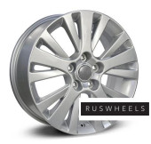 Диски Replica H R17 / 7J PCD 5x114.3 ЕТ 55 ЦО 67.1 Ma3H