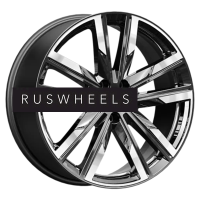 Диски Premium Series 8x20/5x108 ET46 D63,35 КР014 (Geely Tugella) Diamond Quartz