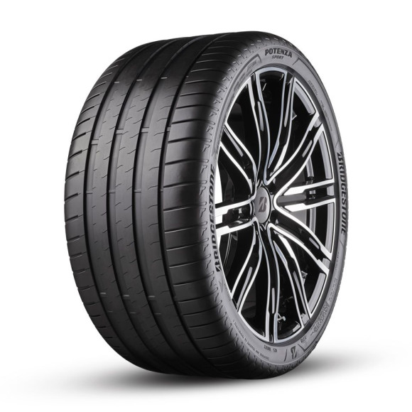 Шины Bridgestone  275/45/18  Y 107 PSPORT  XL  старше 3-х лет