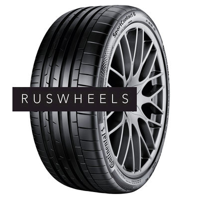 Шины Continental 285/35 r22 SportContact 6 106Y Шины Continental 285/35 r22 SportContact 6 106Y