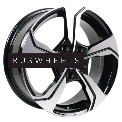 Диски RST 6,5x16/5x114,3 ET41 D67,1 R026 (ASX, Cee'd, Optima) BD