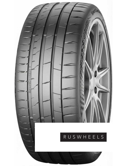 Шины Continental 255/35 r19 ContiSportContact 7 96Y