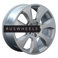 Диски Replay 8,5x20/5x112 ET45 D66,6 MR68 Sil (конус, MB001) 880 кг