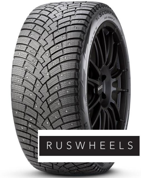 Шины Pirelli 255/55 r18 Scorpion Ice Zero 2 109H Шипы Шины Pirelli 255/55 r18 Scorpion Ice Zero 2 109H Шипы