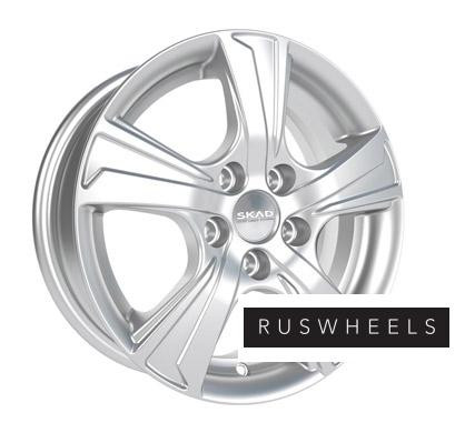 Диски Скад R14 / 5.5J PCD 5x100 ЕТ 38 ЦО 57.1 Крит Диски Скад R14 / 5.5J PCD 5x100 ЕТ 38 ЦО 57.1 Крит