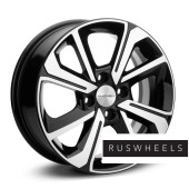 Диски KHOMEN WHEELS R15 / 6J PCD 4x98 ЕТ 36 ЦО 58.6 1501