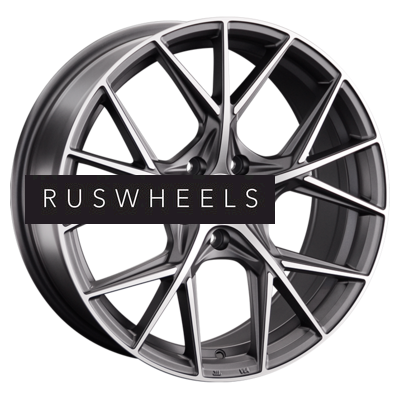 Диски Replay 8x18/5x112 ET40 D66,6 A256 MGMF (конус, A001)