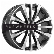 Диски iFree 7x17/4x100 ET43 D60,1 Андерсен (КС912) Блэк Джек Диски iFree 7x17/4x100 ET43 D60,1 Андерсен (КС912) Блэк Джек