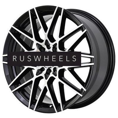 Диски PDW 7,5x18/5x114,3 ET45 D60,1 Veloce (5337) M/B (конус) Диски PDW 7,5x18/5x114,3 ET45 D60,1 Veloce (5337) M/B (конус)