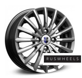 Диски КиК R17 / 7J PCD 5x100 ЕТ 48 ЦО 56.1 Акцент