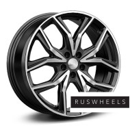 Диски Скад R19 / 8J PCD 5x114.3 ЕТ 51 ЦО 67.1 Арика