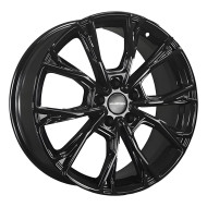 Диски Khomen Wheels 7.5\R19 5*108 ET36 d65.1 Black