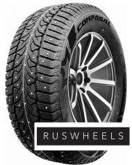 Шины Compasal  275/55/20  T 117 Winter Stud  Ш.