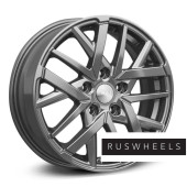 Диски Скад R16 / 6J PCD 5x112 ЕТ 43 ЦО 57.1 Босфор