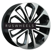 Диски Replay 6,5x17/5x114,3 ET50 D64,1 HV8 BKF (конус, C570) Диски Replay 6,5x17/5x114,3 ET50 D64,1 HV8 BKF (конус, C570)