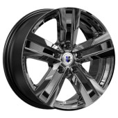Диски КиК 7,0\R16 5*108 ET33 d67.1 Кварц