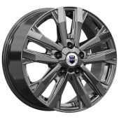 Диски КиК 8,0\R18 5*130 ET43 d84.1 Кварц Диски КиК 8,0\R18 5*130 ET43 d84.1 Кварц