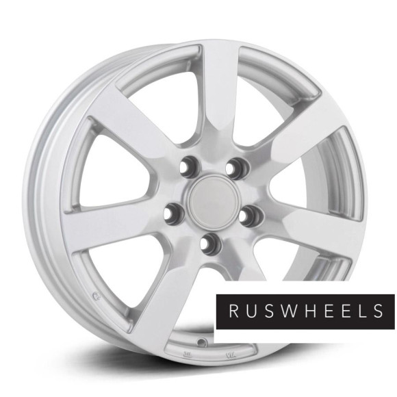 Диски Replica H R17 / 6.5J PCD 5x114.3 ЕТ 45 ЦО 66.1 Ni79H