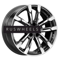 Диски СКАД 6,5x16/5x114,3 ET43 D67,1 Кения (КЛ367) Алмаз Диски СКАД 6,5x16/5x114,3 ET43 D67,1 Кения (КЛ367) Алмаз