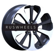 Диски Replay 7,5x19/5x114,3 ET49,5 D67,1 KI251 BKF (конус, C570) Диски Replay 7,5x19/5x114,3 ET49,5 D67,1 KI251 BKF (конус, C570)