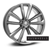 Диски AEZ R18 / 8J PCD 5x112 ЕТ 39 ЦО 66.6 Aruba dark