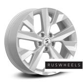 Диски Premium Series R18 / 7.5J PCD 5x112 ЕТ 40 ЦО 57.1 КР011 Kodiaq