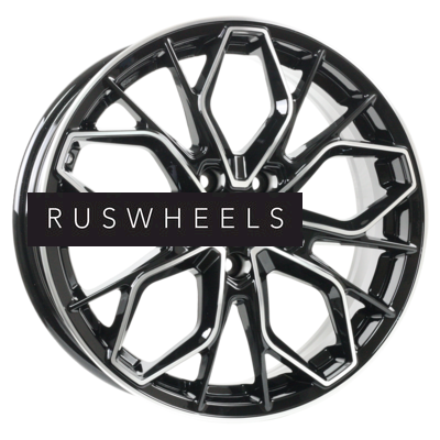Диски INCH 6,5x17/5x114,3 ET37 D66,5 IN003-1765 BD (AZ) Диски INCH 6,5x17/5x114,3 ET37 D66,5 IN003-1765 BD (AZ)