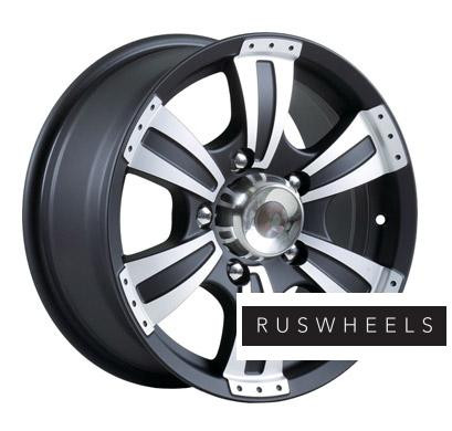 Диски Скад R16 / 7J PCD 5x139.7 ЕТ 35 ЦО 109.7 Рейнджер