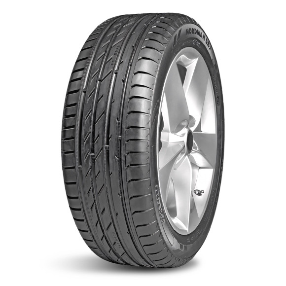 Шины Ikon 235/45R18 94W Nordman SZ2 (Character Ultra) TL