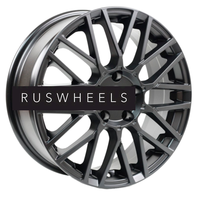 Диски Tech Line 6,5x17/5x114,3 ET40 D64,1 739 BLm