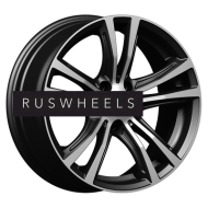 Диски СКАД 8x18/5x114,3 ET45 D60,1 Мюнхен (КЛ306) Алмаз