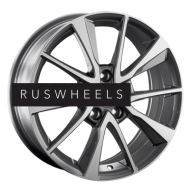 Диски Replay 8x18/5x114,3 ET39 D67,1 GS32 GMF (конус, C570)