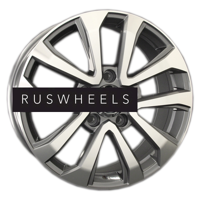 Диски Replay 8x18/5x150 ET56 D110,1 LX99 GMF (пш) Диски Replay 8x18/5x150 ET56 D110,1 LX99 GMF (пш)