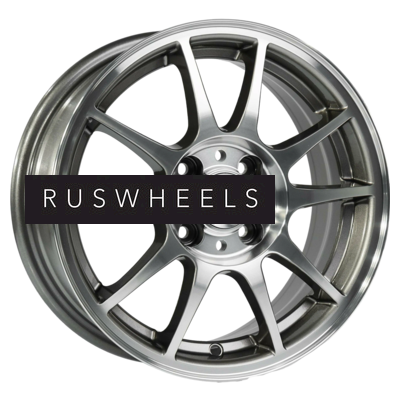 Диски Megami 6x15/4x98 ET35 D58,6 MGM-5 GMF Диски Megami 6x15/4x98 ET35 D58,6 MGM-5 GMF